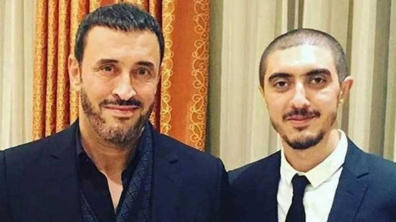 بالفيديو.. "القيصر" يخطف الأنظار في حفل زفاف نجله